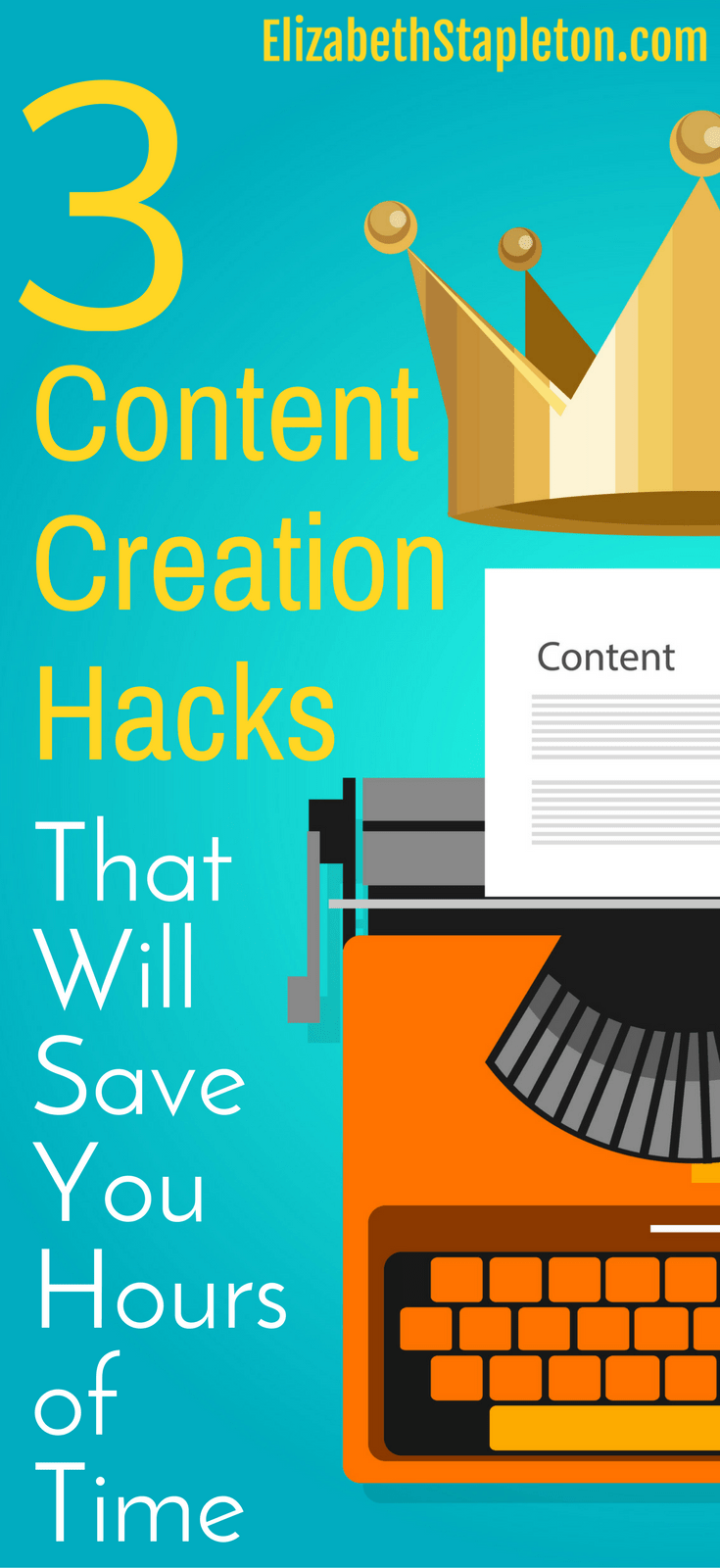 create content | blogging | how to create content quickly
