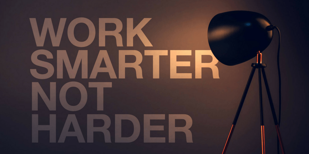5 8 ways to work smarter not harder | self employed | girlboss | run your own business | small business